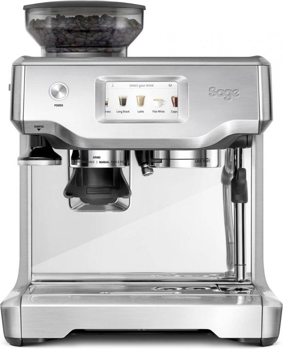 Image du produit Sage La touche Barista