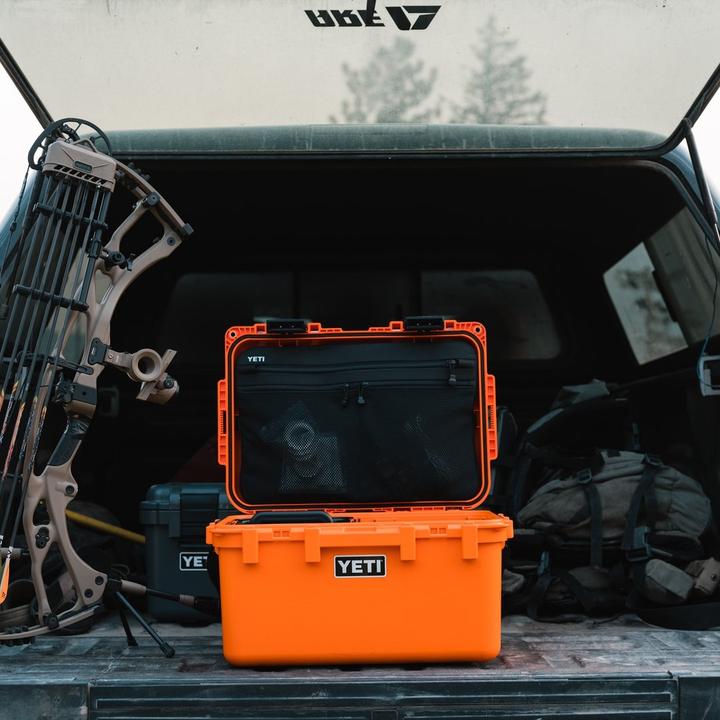 Actual product image Yeti ® LoadOut GoBox 30 - King Crab Orange
