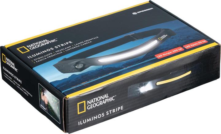 Immagine prodotto National Geographic Iluminos Stripe (300 lm)