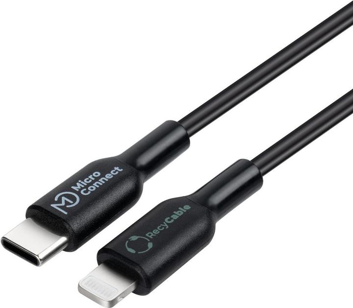 Produktbild MicroConnect ReConnect USB-C 3.2 Gen 1 to (2 m, USB 3.2 Gen 1)