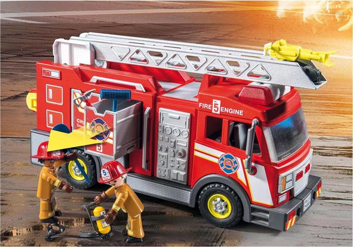 Produktbild Playmobil Feuerwehrauto (71233, Playmobil City Action)