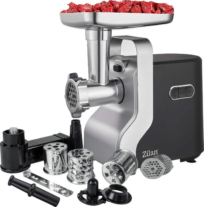 Produktbild Zilan Fleischwolf 9in1