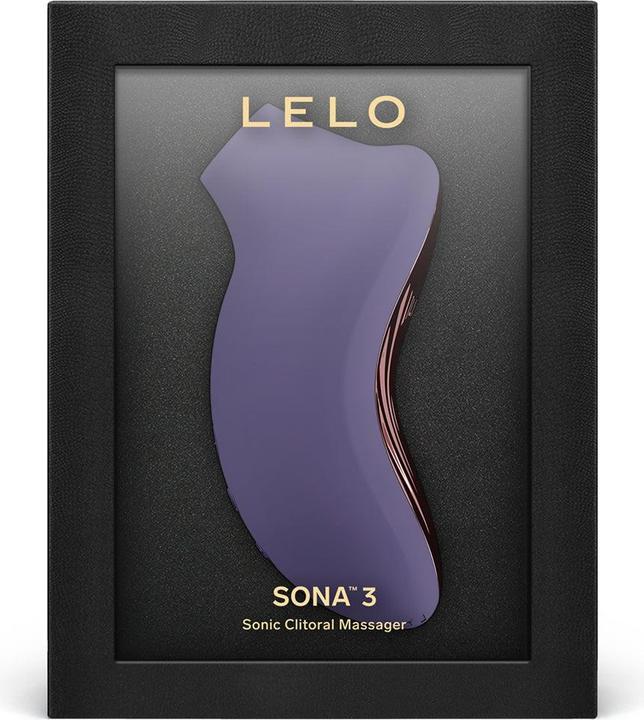 Actual product image LELO Sona 3 Sensonic mit App Steuerung