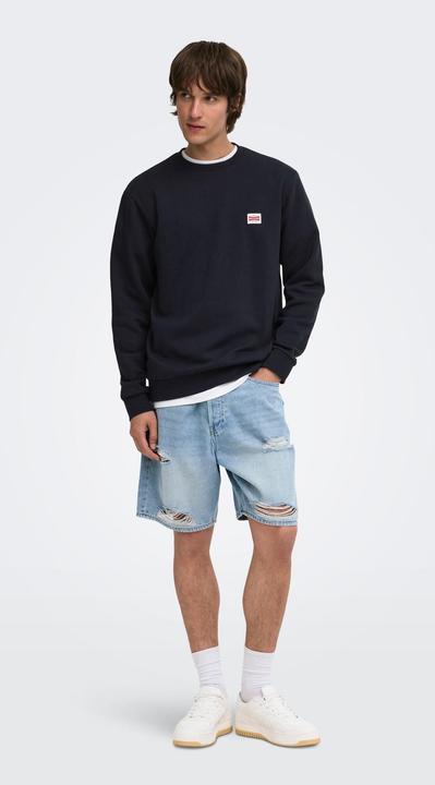 Produktbild Only & Sons ONSCERES Sweatshirt Sweatshirt (XXL)