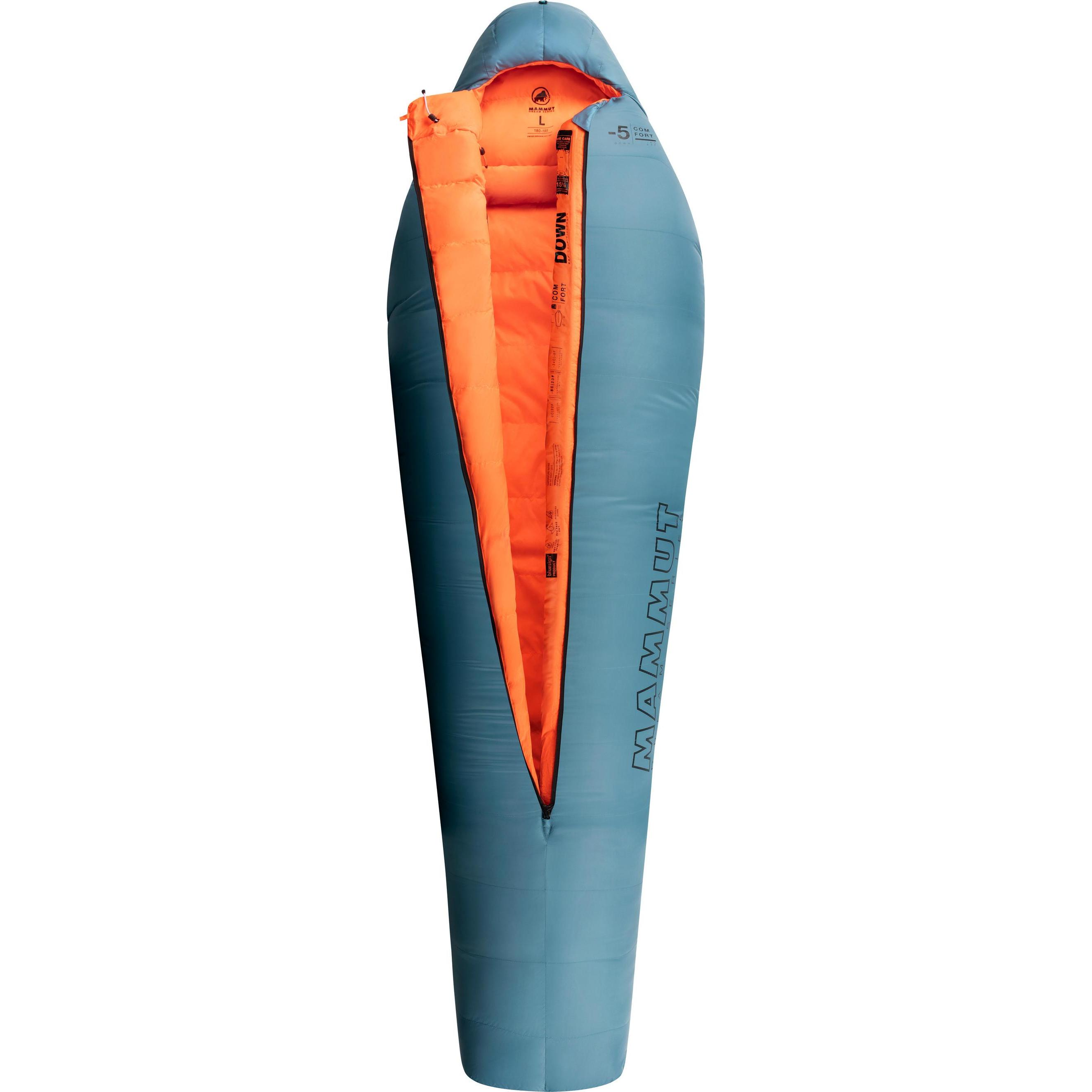 Thumbnail - Mammut, Schlafsack, (195 cm)