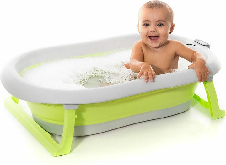 Produktbild InnovaGoods Faltbare Babybadewanne