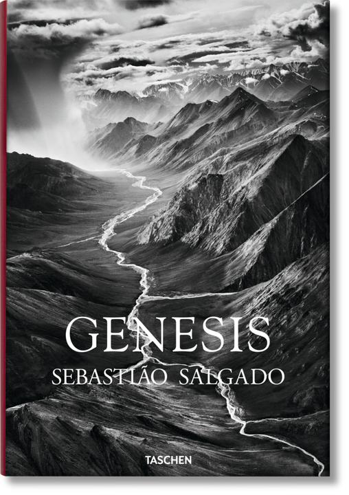 Immagine prodotto Sebastião Salgado. GENESIS (Inglese, Tedesco, Lélia Wanick Salgado, Sebastião Salgado, 2013)