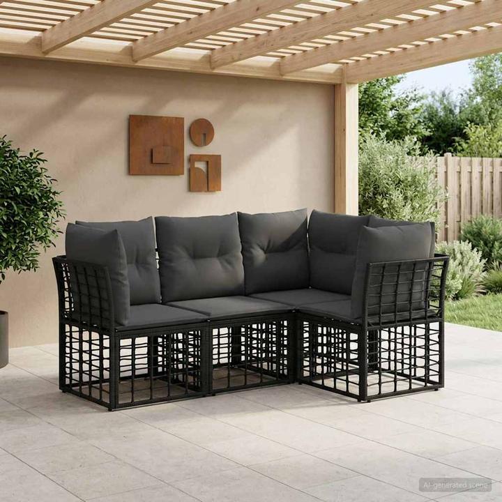 Immagine prodotto vidaXL Outdoor-Sofa