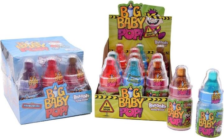 Actual product image FT Big Baby Pop (12 pcs., 32 g)
