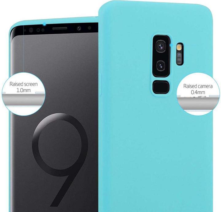 Image du produit Cadorabo Couverture TPU Candy (Samsung Galaxy S9+)