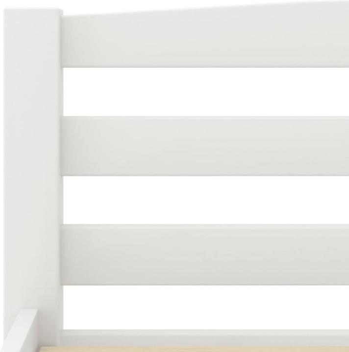 Produktbild vidaXL Bettrahmen (140 x 200 cm)