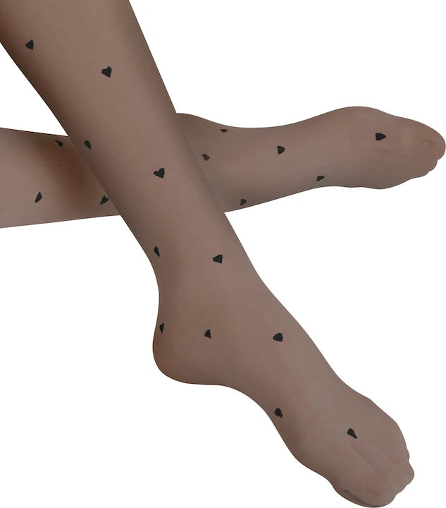 Produktbild Falke x Kaviar Gauche Love TI (20 DEN, S)