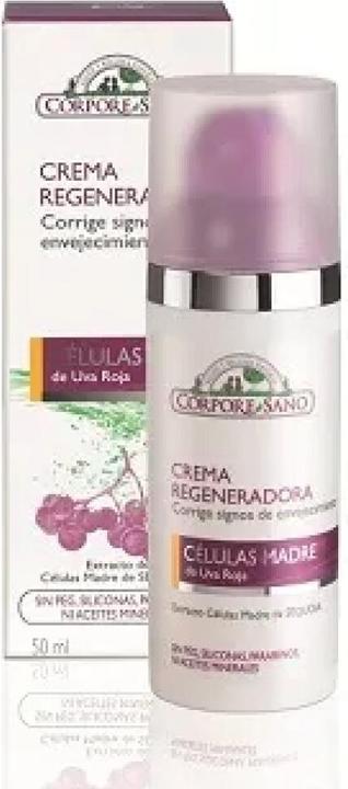 Produktbild Corpore Sano Body Tonic 50ml (Körperlotion, 50 ml)