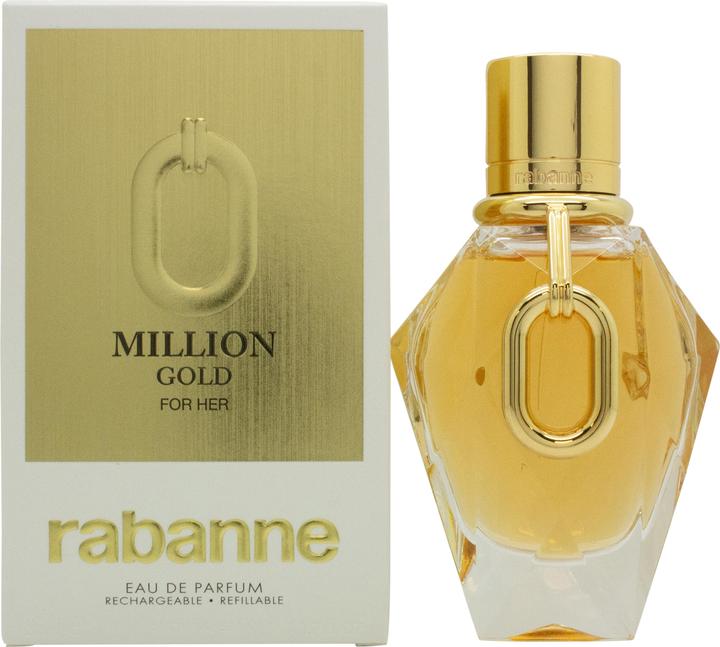 Produktbild Paco Rabanne Million For Her (Eau de Parfum, 50 ml)