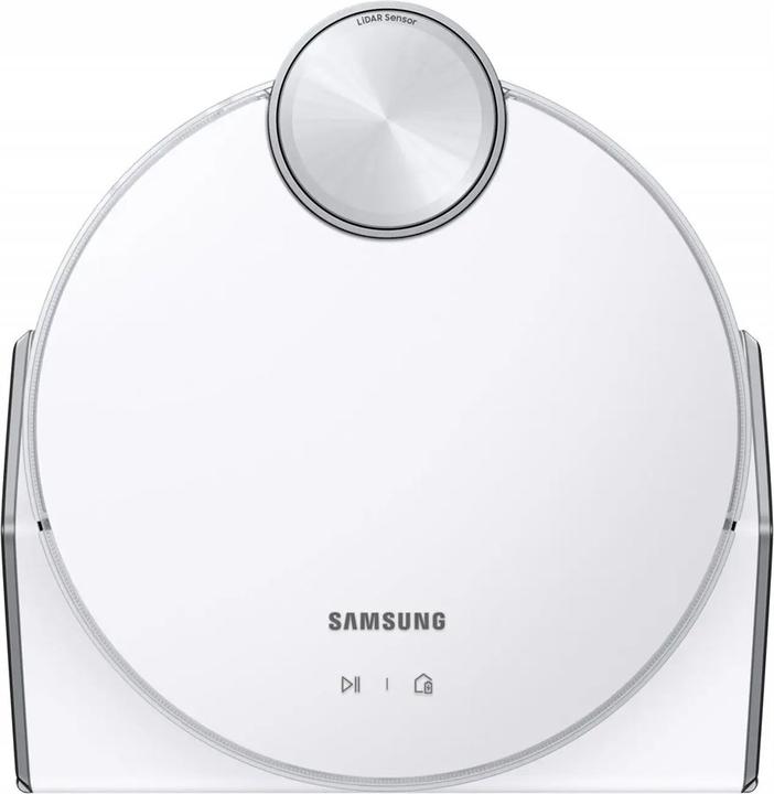Productafbeelding Samsung Jet Bot AI+ VR50T95735W/GE Robotstofzuiger met Clean Station, AI-objectherkenning