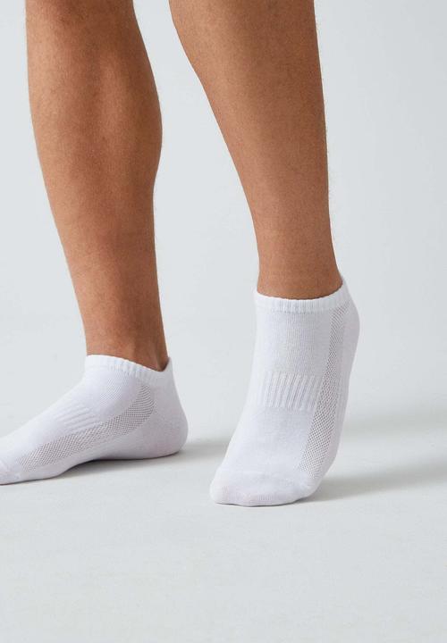 Immagine prodotto Snocks Bambus Sneaker Socken (confezione da 6, 47 - 50)