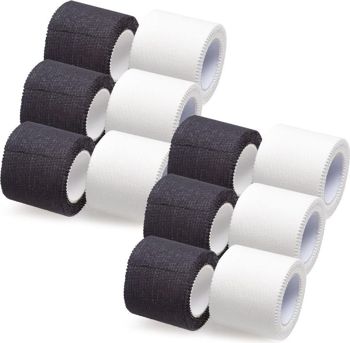 Lifemed Stabilisierendes Sport-Tape, 6er-Set (3 m)