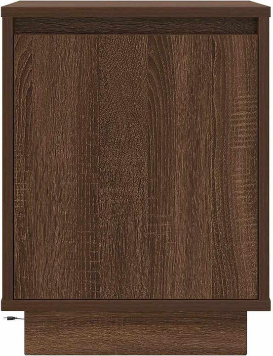 Produktbild vidaXL Nachttisch (38 x 34 x 50 cm)