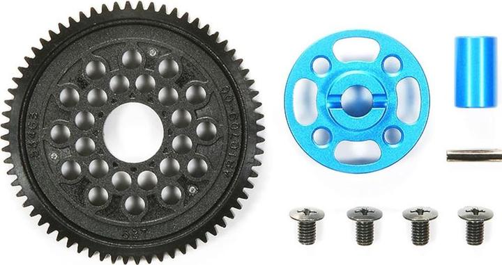 Produktbild Tamiya Ersatzteil 300054500 TT-02 Hig