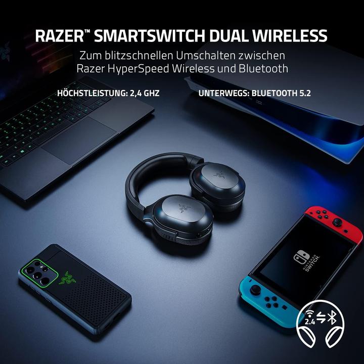 Image du produit Razer Barracuda X (2022) (Sans fil)