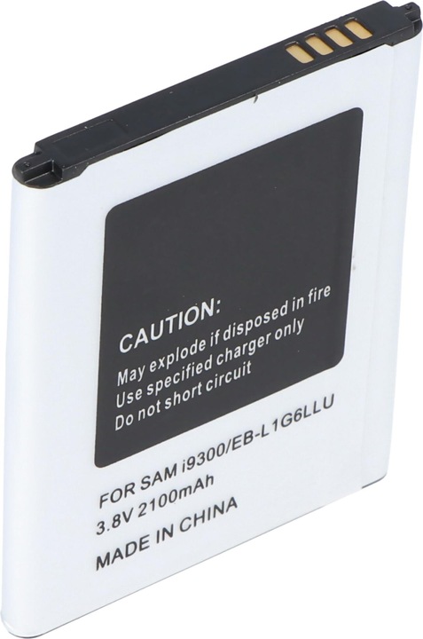 Immagine prodotto Samsung Batteria Galaxy S III, GT-I9300, EB-L1G6LLUC con NFC