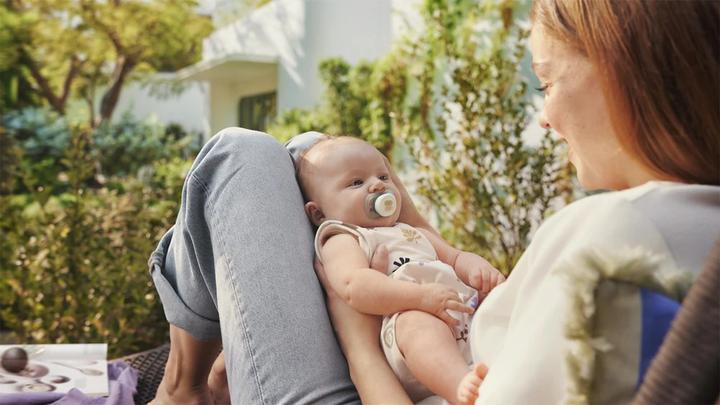 Immagine prodotto Philips Ciuccio Ultrastart (2x, 0 - 6 Mesi)