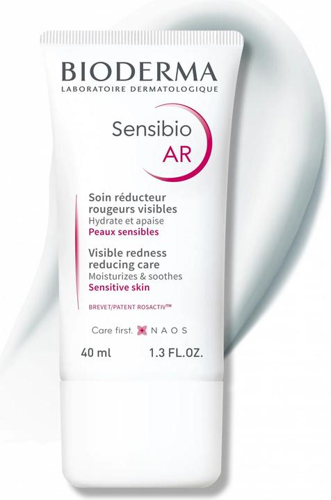 Produktbild Bioderma Sensibio Ar (40 ml, 24h Creme)