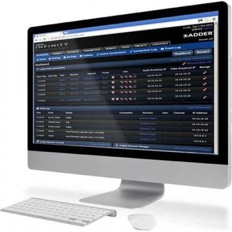 Adder Infinity AIM Software Licence, KVM Switch