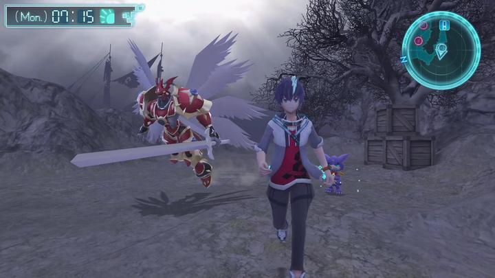Image du produit Bandai Namco Digimon World : Next Order (ES) (PS4) (PS4)