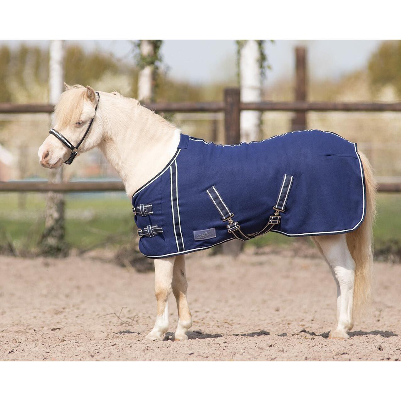 Qhp, Pferdedecke, (80 cm)