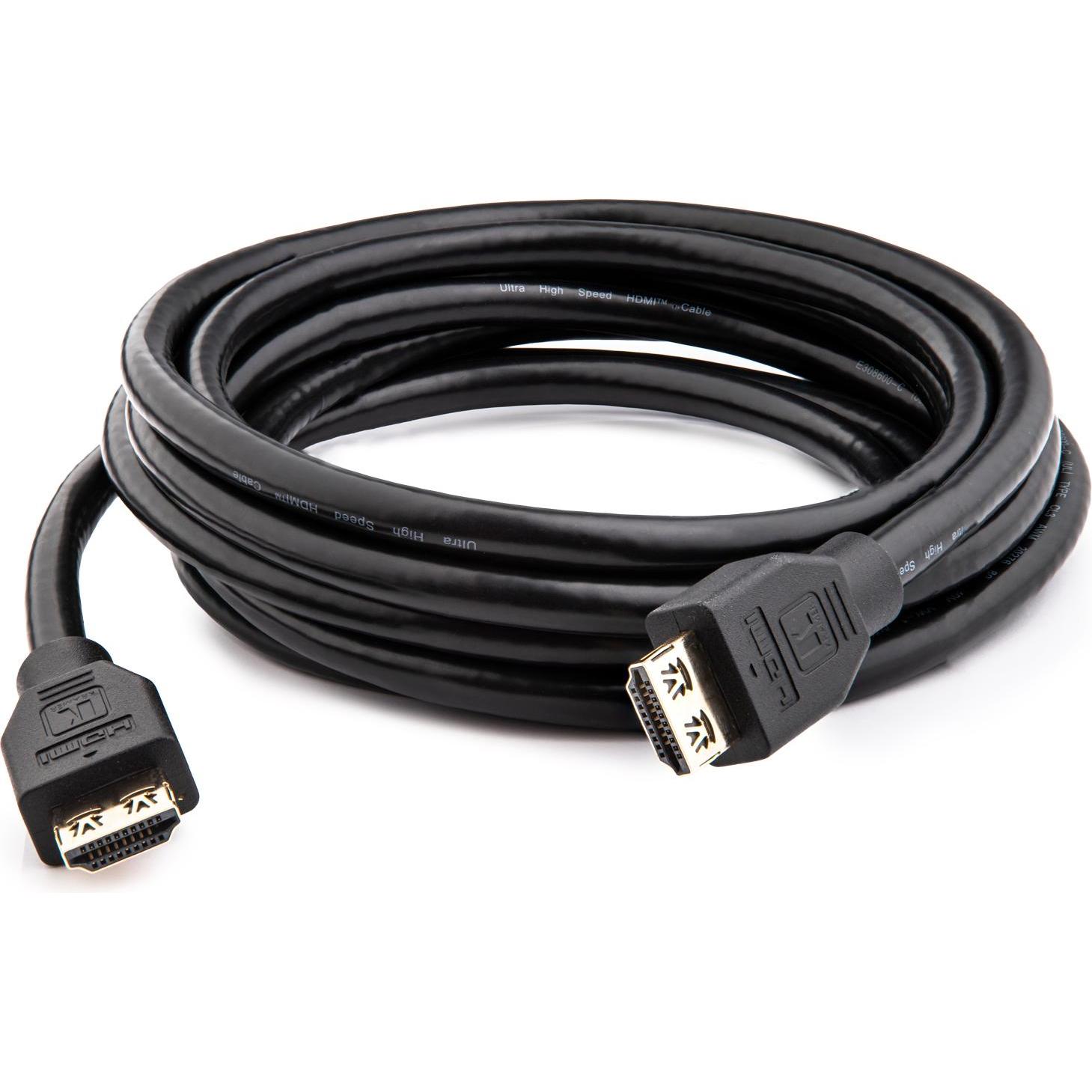 Thumbnail - Kramer C-HMU-6 Ultra High-Speed HDMI Cable with Ethernet 1.80(M) (1.80 m, HDMI), Video Kabel