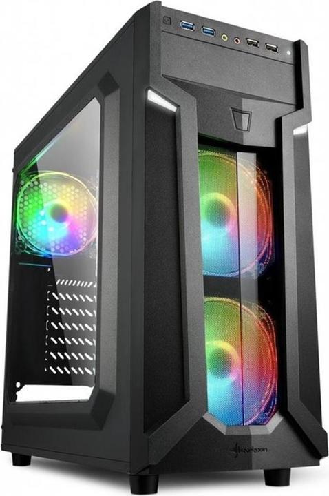 Immagine prodotto Sharkoon VG6-W RGB (ATX)