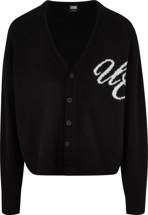 Produktbild Urban Classics Initials Strickjacke (5XL)
