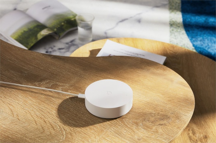 Actual product image Xiaomi Mi Smart Home Hub