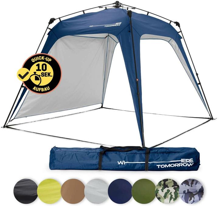 Actual product image Where Tomorrow Pop Up (250 cm, 250 cm)