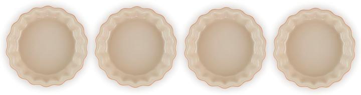 Image du produit Le Creuset Tarte 4 pièces