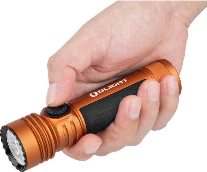 Actual product image Olight Seeker 4 Pro - EDC torch (13.30 cm, 4600 lm)