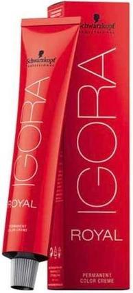 Produktbild Schwarzkopf Igora Royal Haarfarbe 5-7 60ml (5-7)