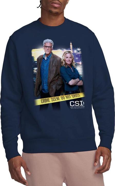 Produktbild Csi: NY Do Not Cross Sweatshirt (M)