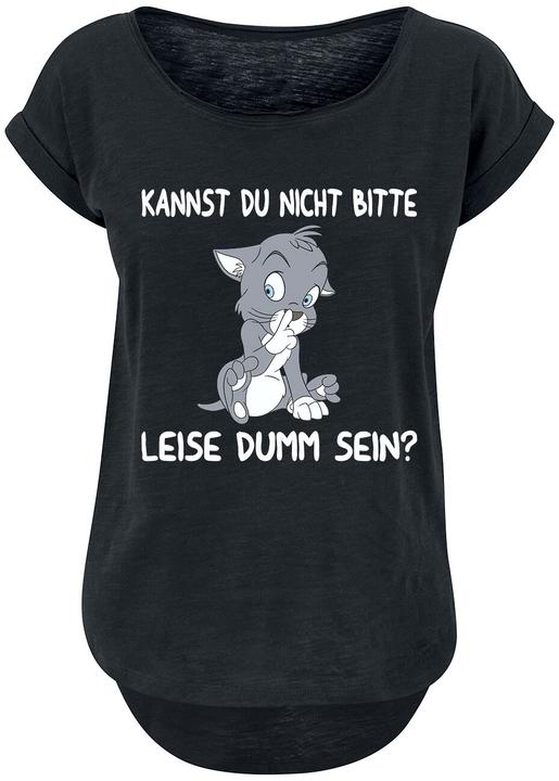 Produktbild Tierisch Kannst du nicht bitte leise dumm sein? (S)