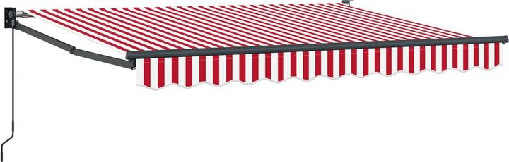 Anthrazit, Rot, Weiss