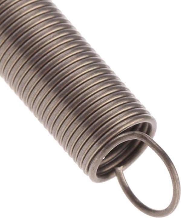 Produktbild RS PRO Zugfeder Stahl L.: 25mm x 5mm