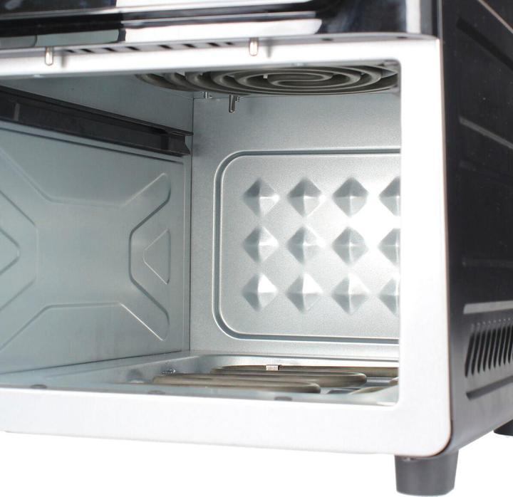 Produktbild TM Electron Heissluftfritteuse 2000 W 9 L