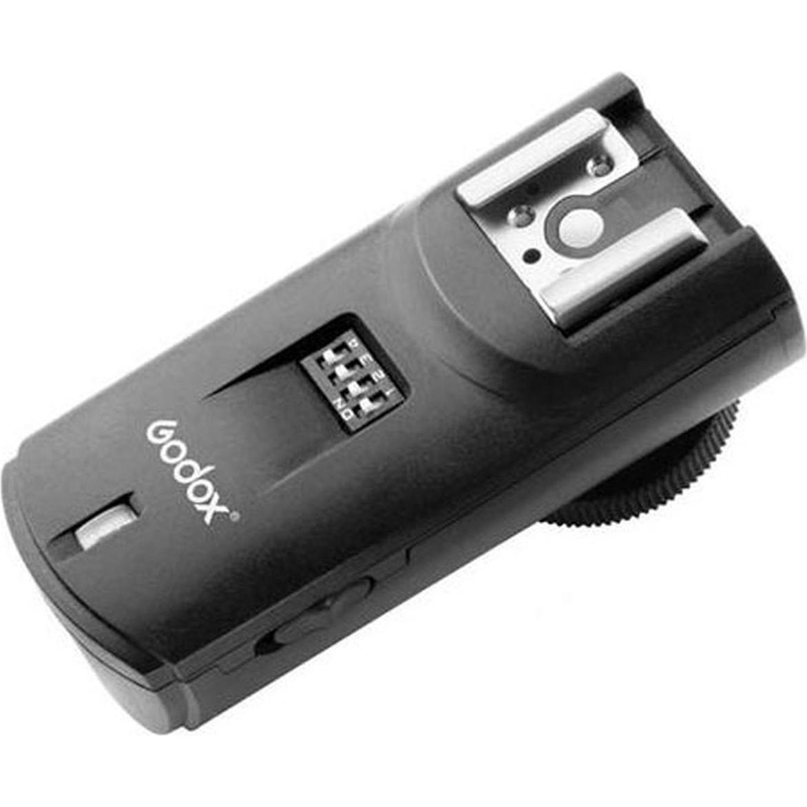 Godox Ricevitore Reemix RMR I (Funk), Telecomando fotocamera, Nero
