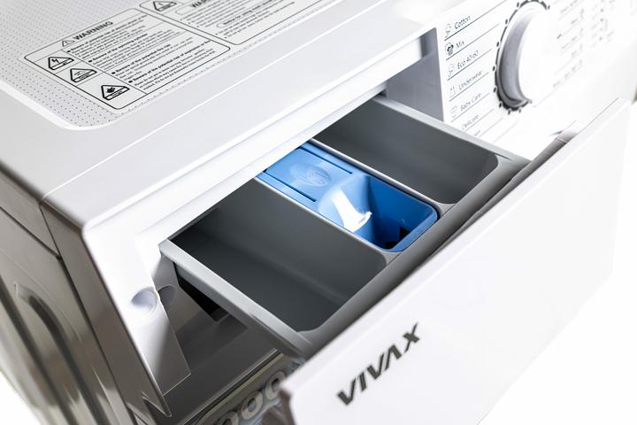 Immagine prodotto Vivax WFL-100616CDS (6 kg, A sinistra)