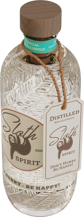 Image du produit Sloth Company Esprit Sloth (1 x 70 cl)