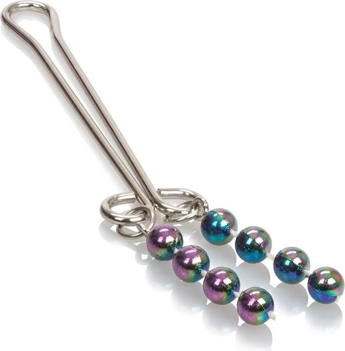 Produktbild CalExotics Clitoral Jewelry Pearl