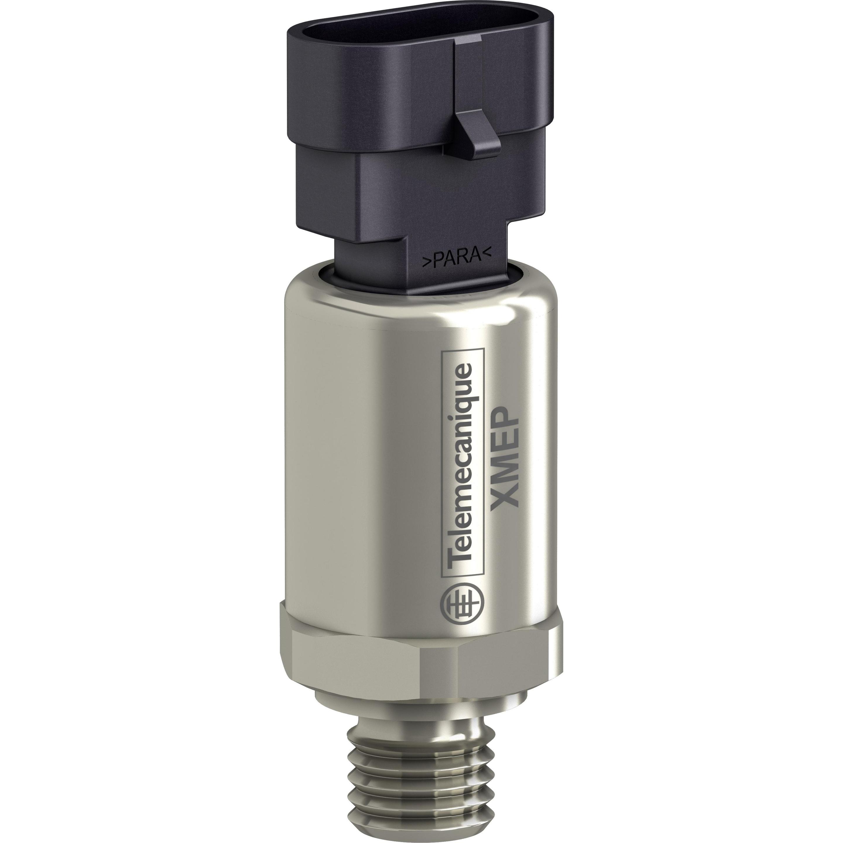 Schneider Electric Schneider DRUCKWANDLERXMEP060BV21F60BAR 4-20MA G1/4A AMP SUPER, Taster + Schalter