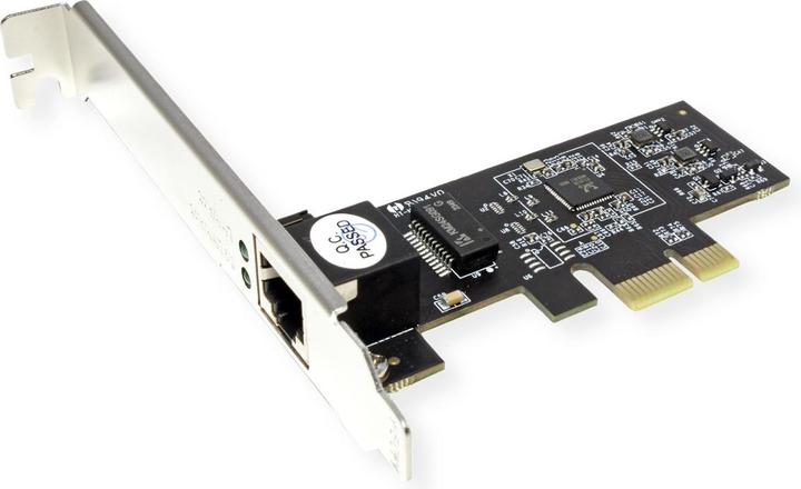 Actual product image Value PCI Express card, 5Gigabit network adapter (Mini PCI Express)