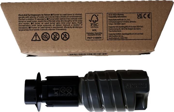 Produktbild RICOH Toner schwarz IM C320F ca. 16.000 Seiten